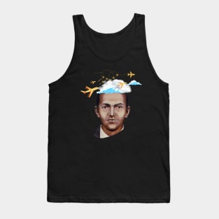 DB Cooper Tank Top